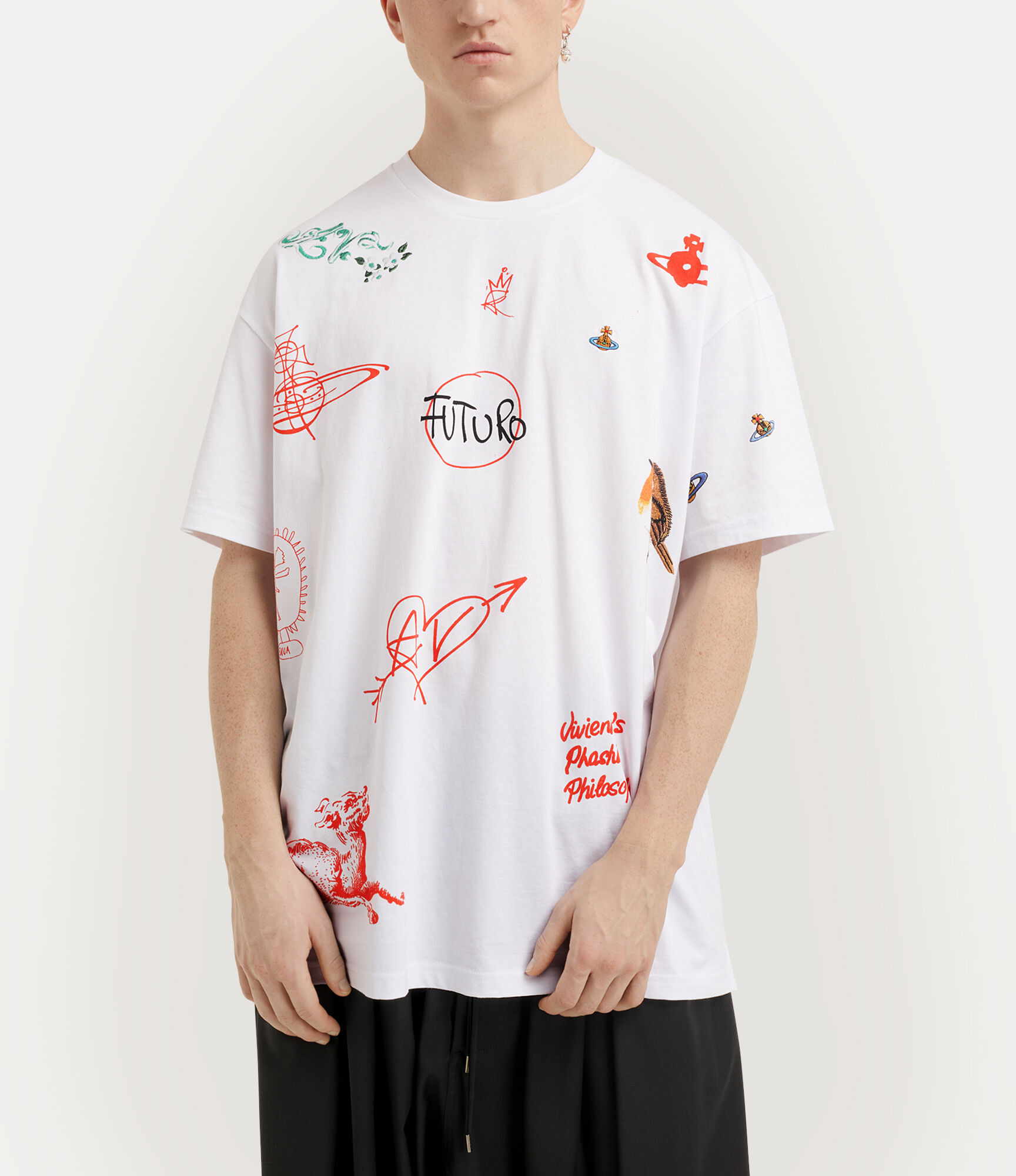 OVERSIZED T-SHIRT - 4