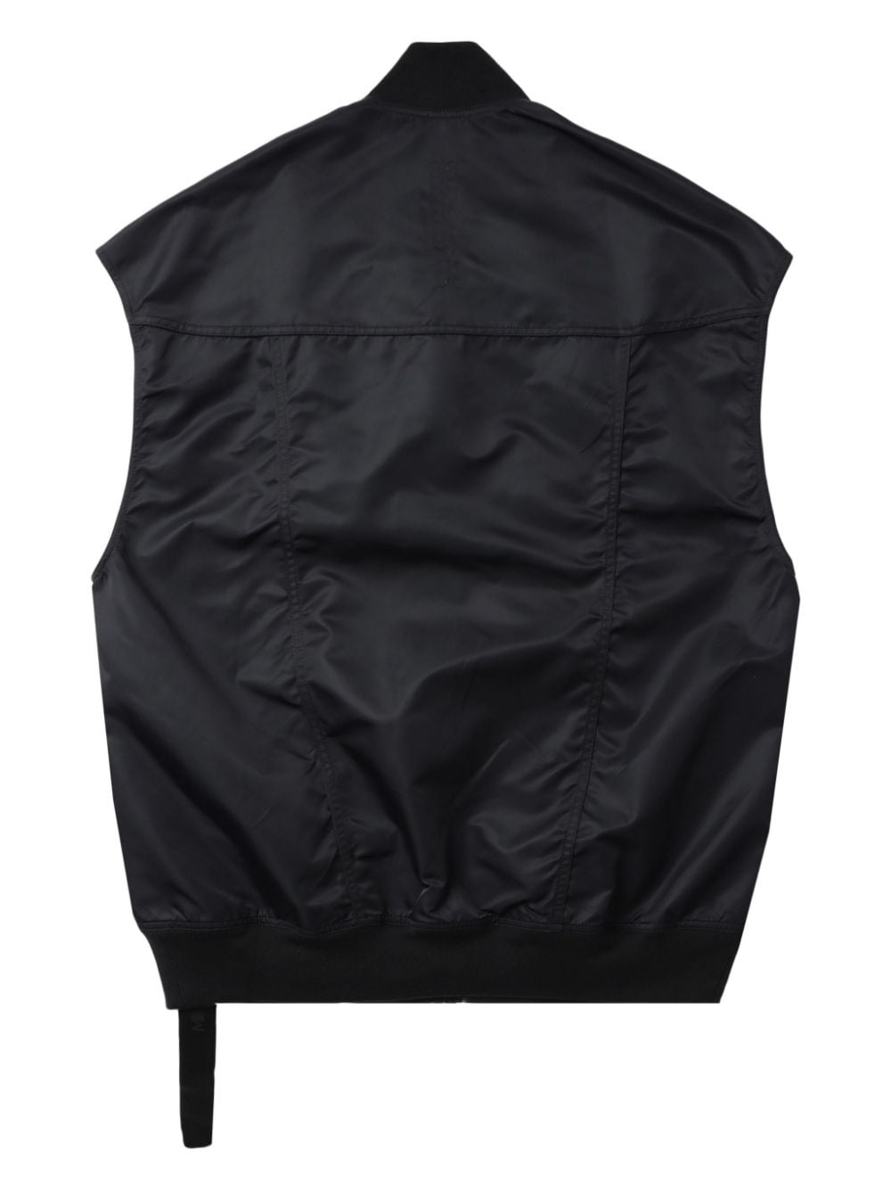Jumbo Flight zipped gilet - 6