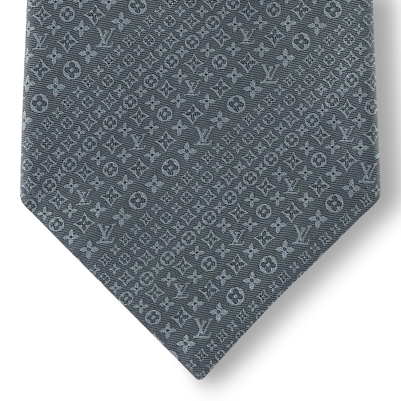 My Monogram Tie 3