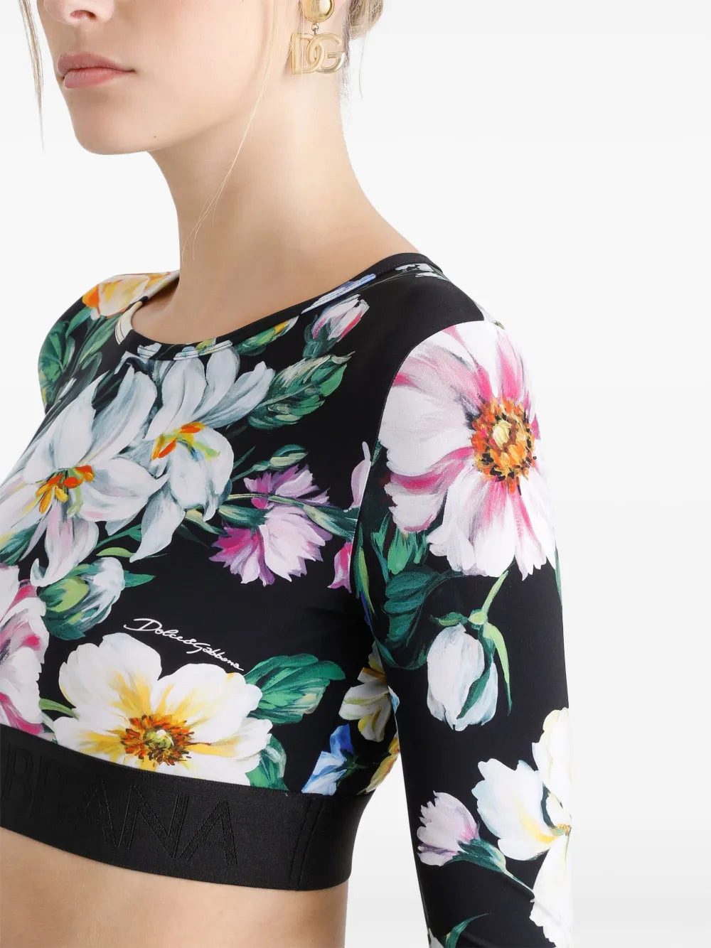 Dolce & Gabbana Women M/Long T-Shirt - 4