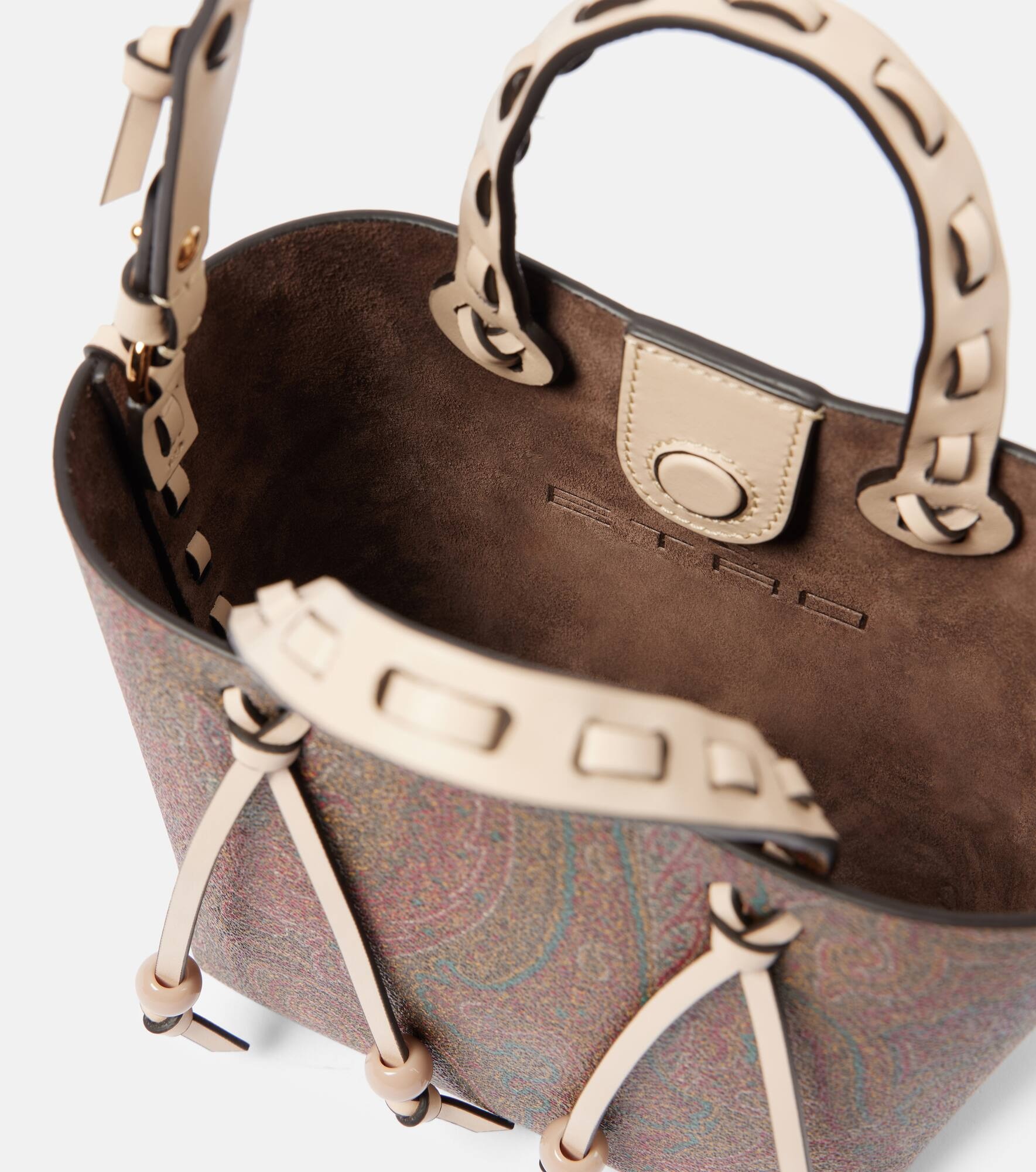 Essentials Small canvas shoulder bag - 3