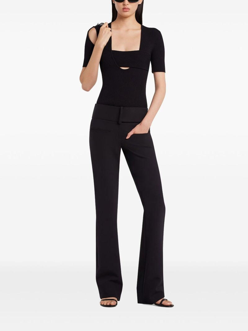 courrèges Infinity jumper outlook
