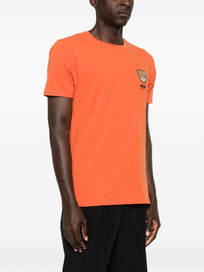 teddy-graphic T-shirt 3