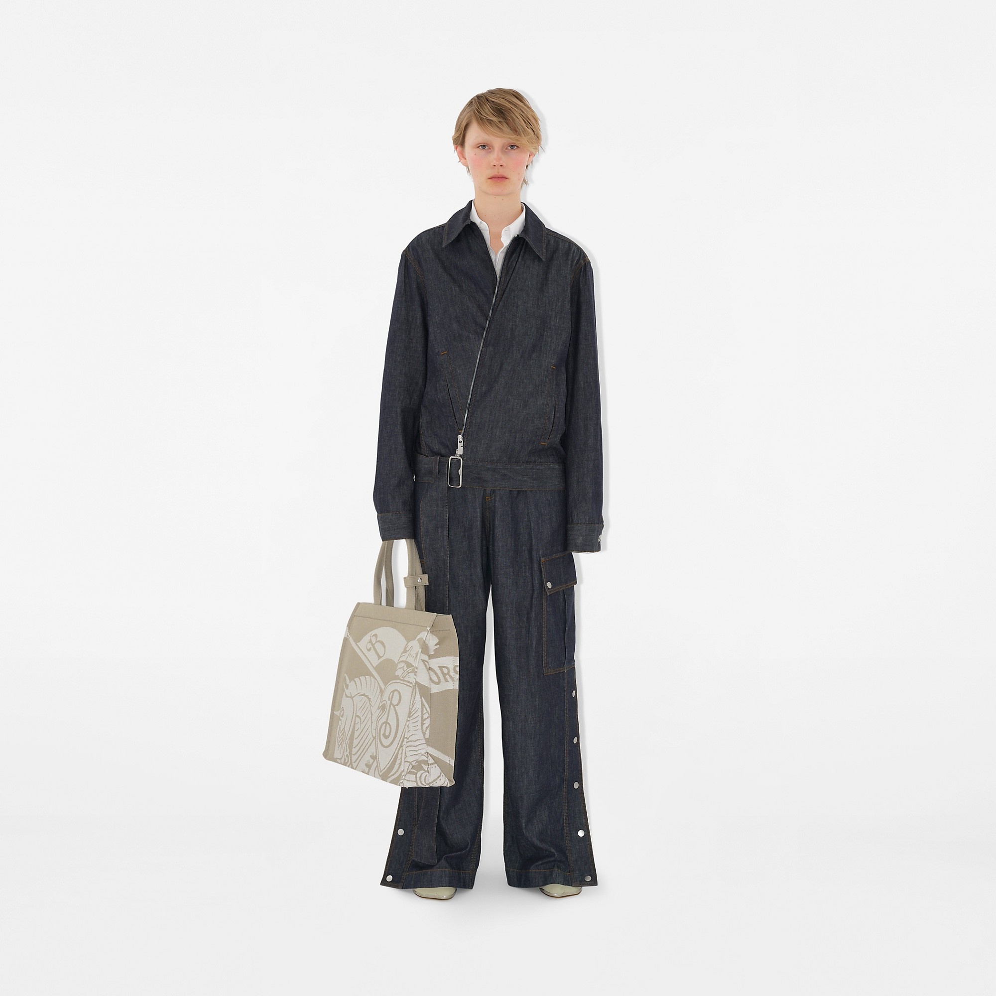 Small EKD Canvas Tote - 2