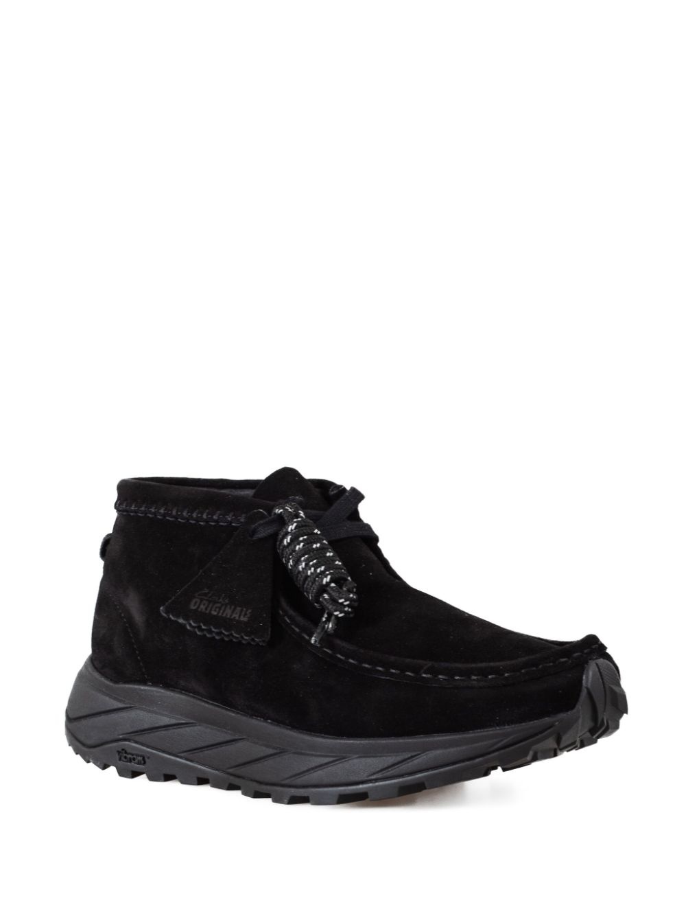 Wallabee Eden boots - 2