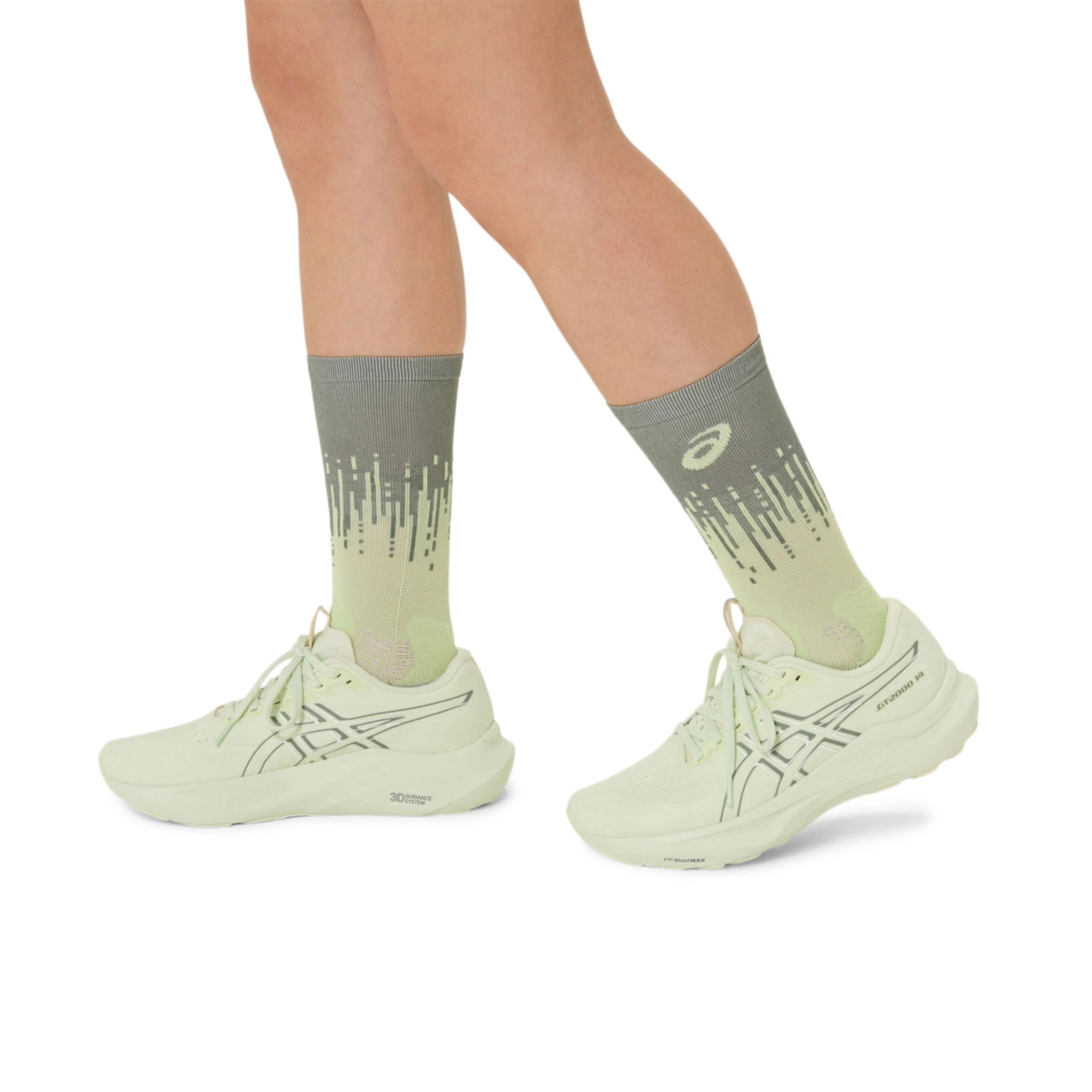 PERFORMANCE RUN SOCK CREW - 7