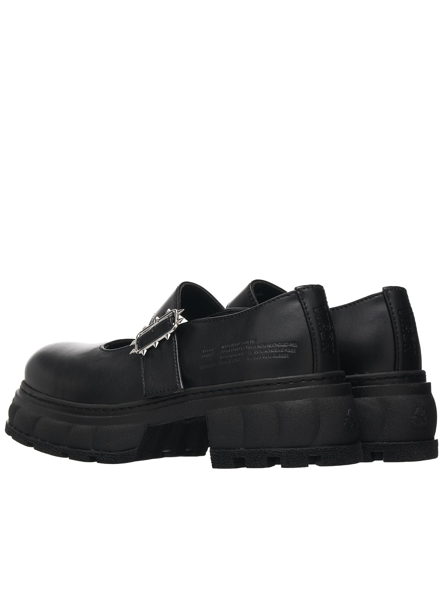 Impulse Apple Shoes - 6