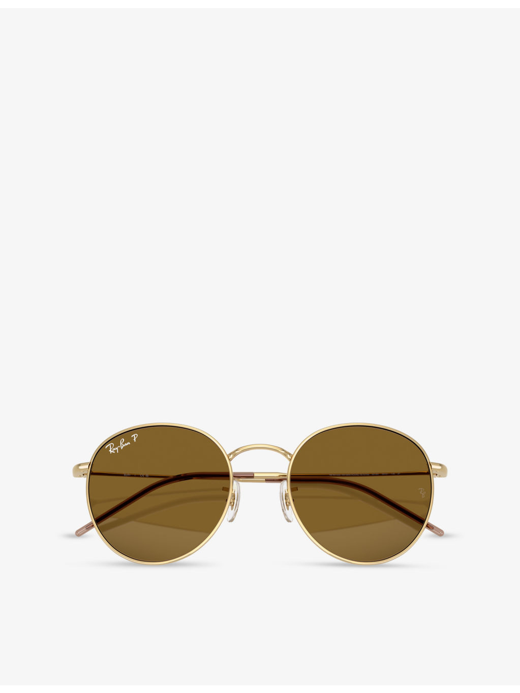 RBR0103S Phantos-Frame Metal Sunglasses - 4