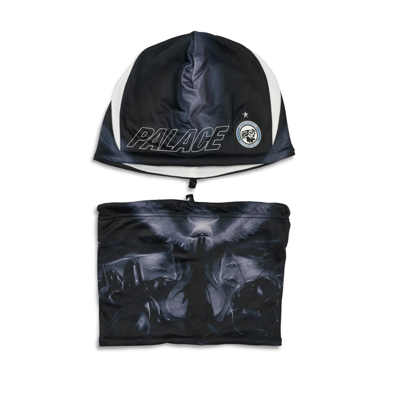 PALACE PHANTASY GAITER BEANIE PRINT outlook