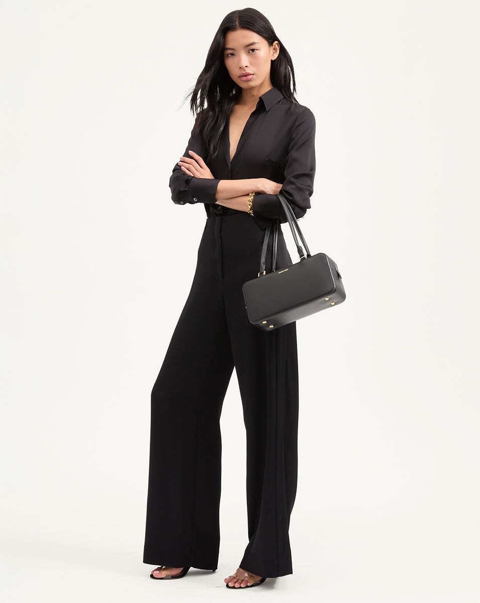 BOXY SHOULDER BAG - 6