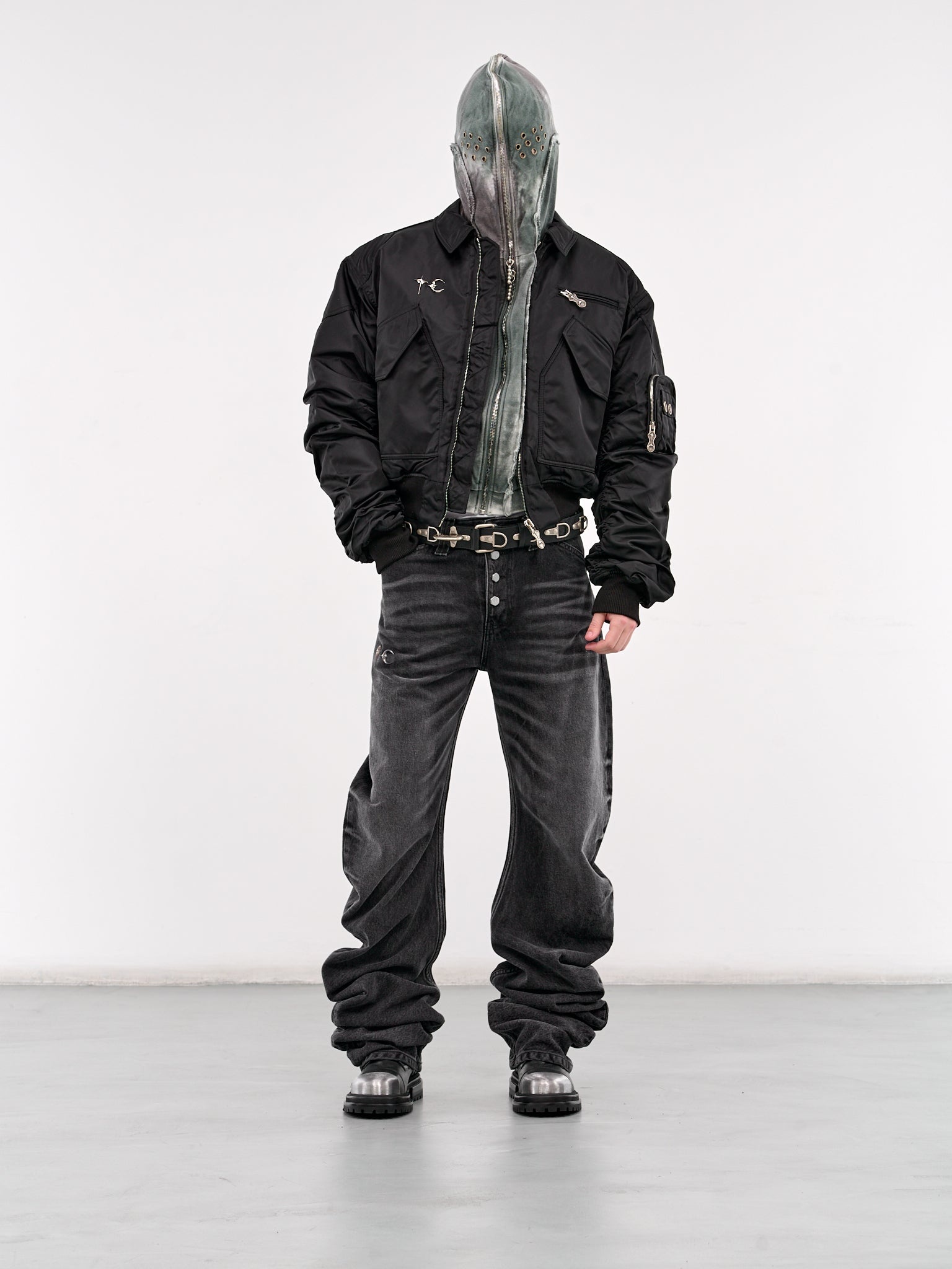Parkour Denim Jeans - 6