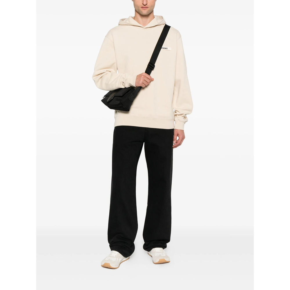 Jacquemus Neutrals Sweaters & Knitwear - Hoodies Men - 5