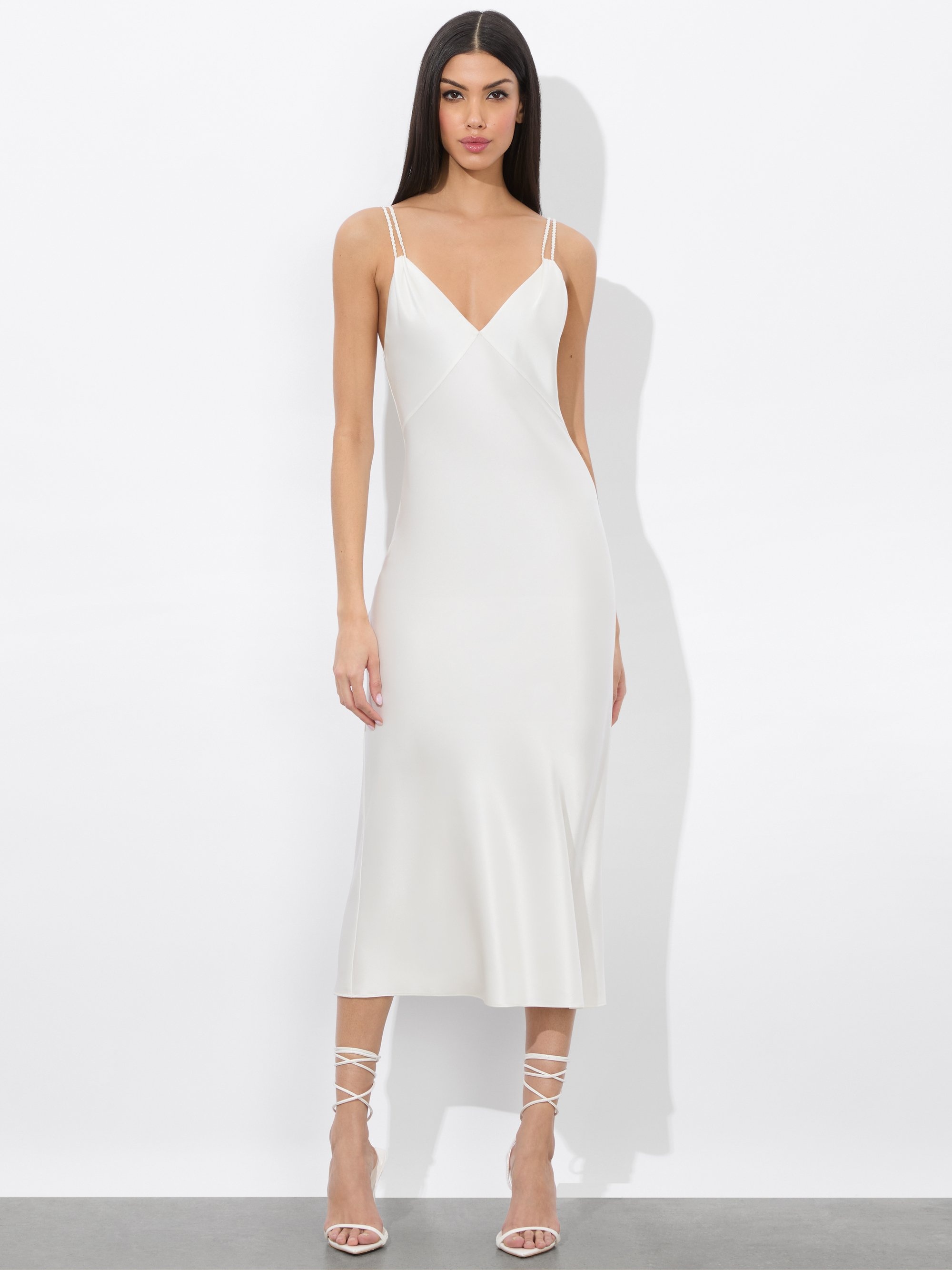 KIRO SLIP DRESS - 2