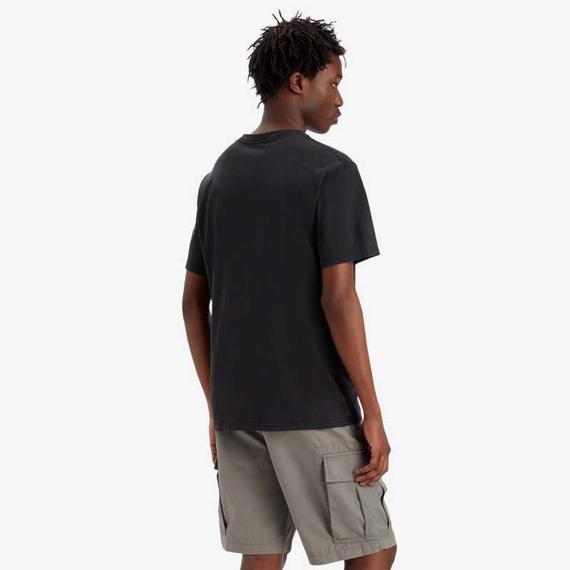 RELAXED FIT SHORT SLEEVE T-SHIRT 4