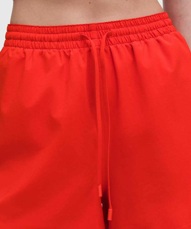 Pace Rival High-Rise Short 3" *Brief Liner 4