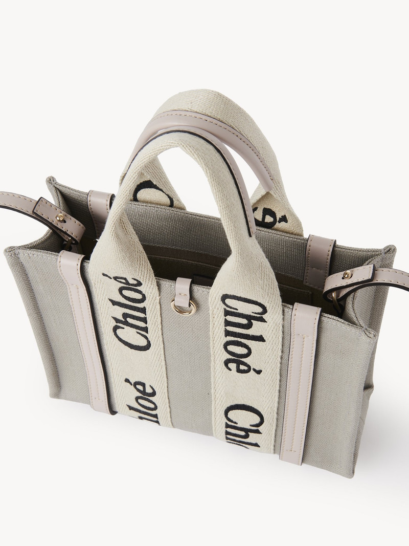 SMALL WOODY TOTE BAG 5