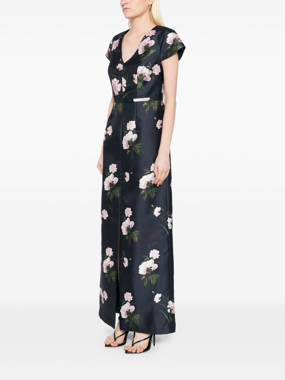 Della gown - 3