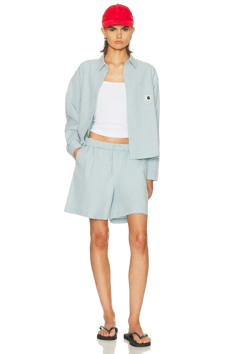 Toland Short - 5
