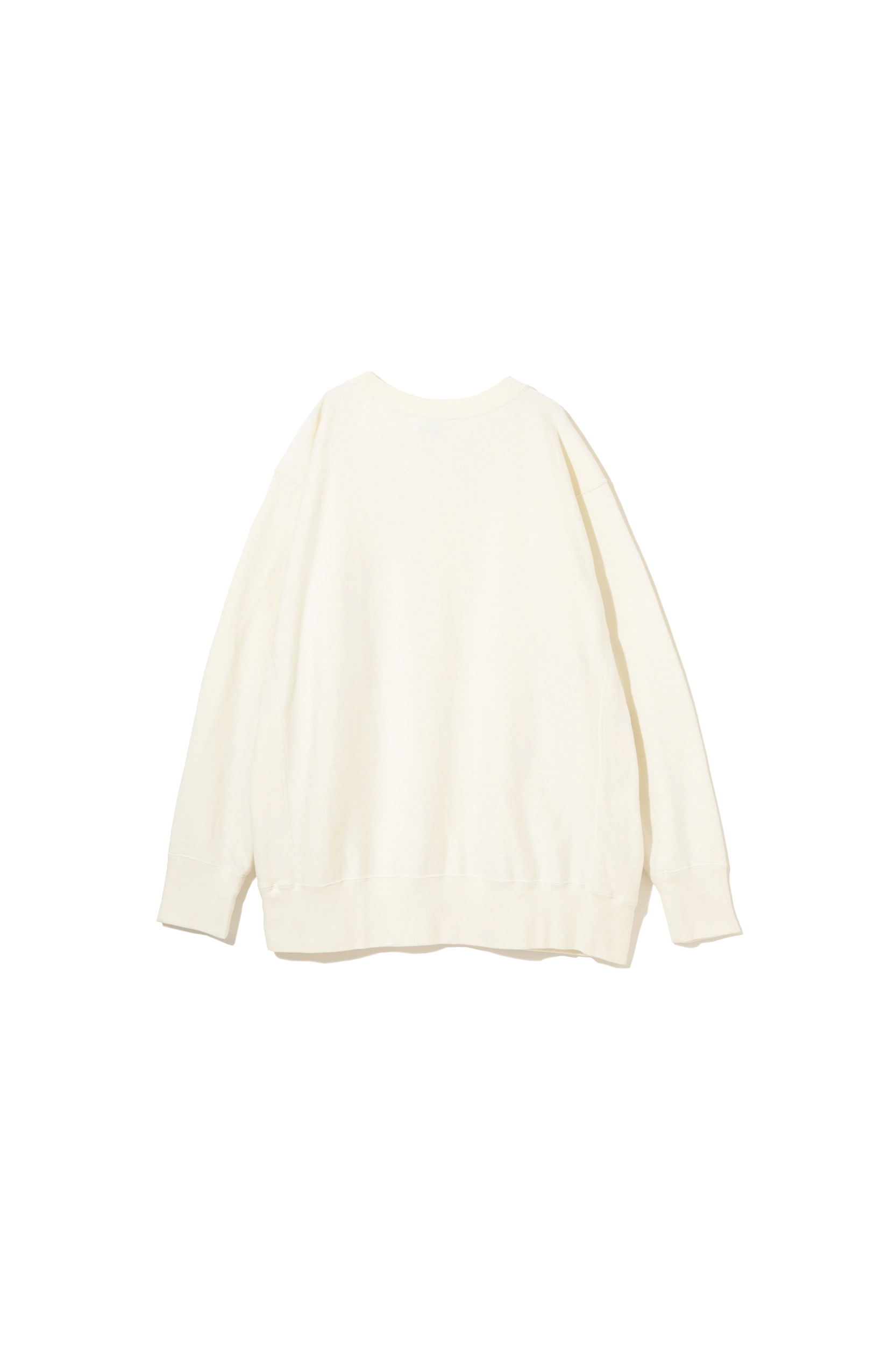 Undercover Champion Sweatshirt White - 2