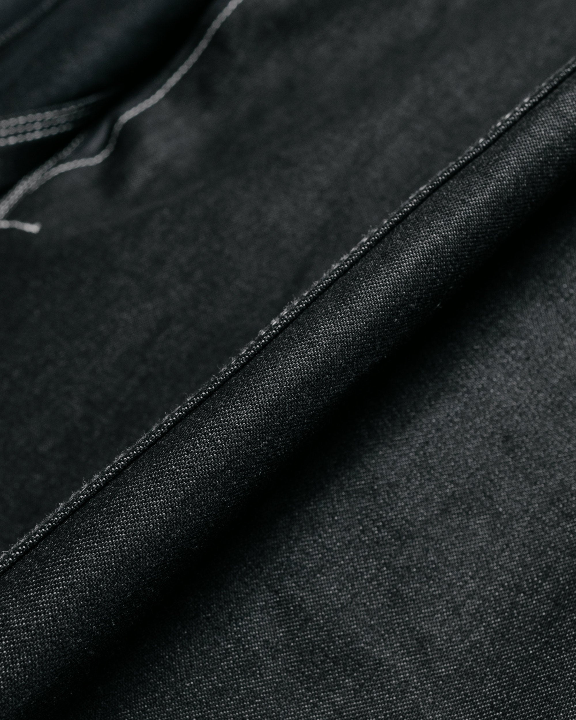 Carhartt W.I.P. OG Chore Coat Denim Black Rigid - 5