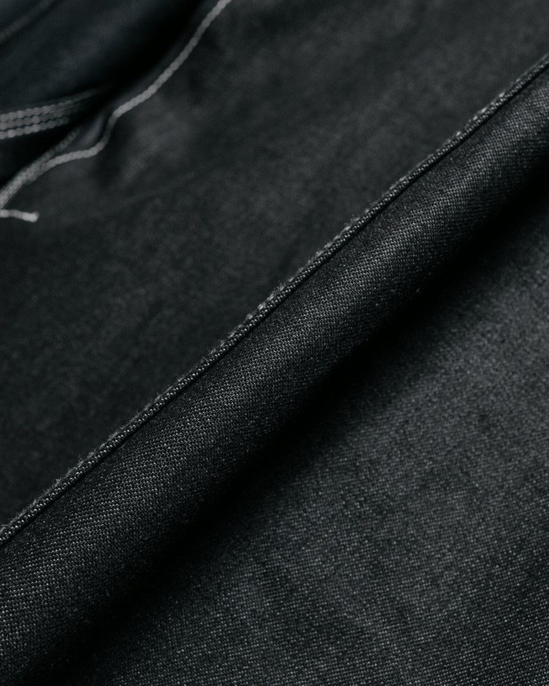 Carhartt W.I.P. OG Chore Coat Denim Black Rigid 5