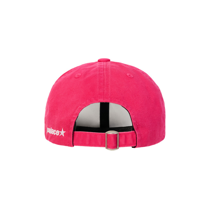 PALACE P STAR 6-PANEL PINK outlook