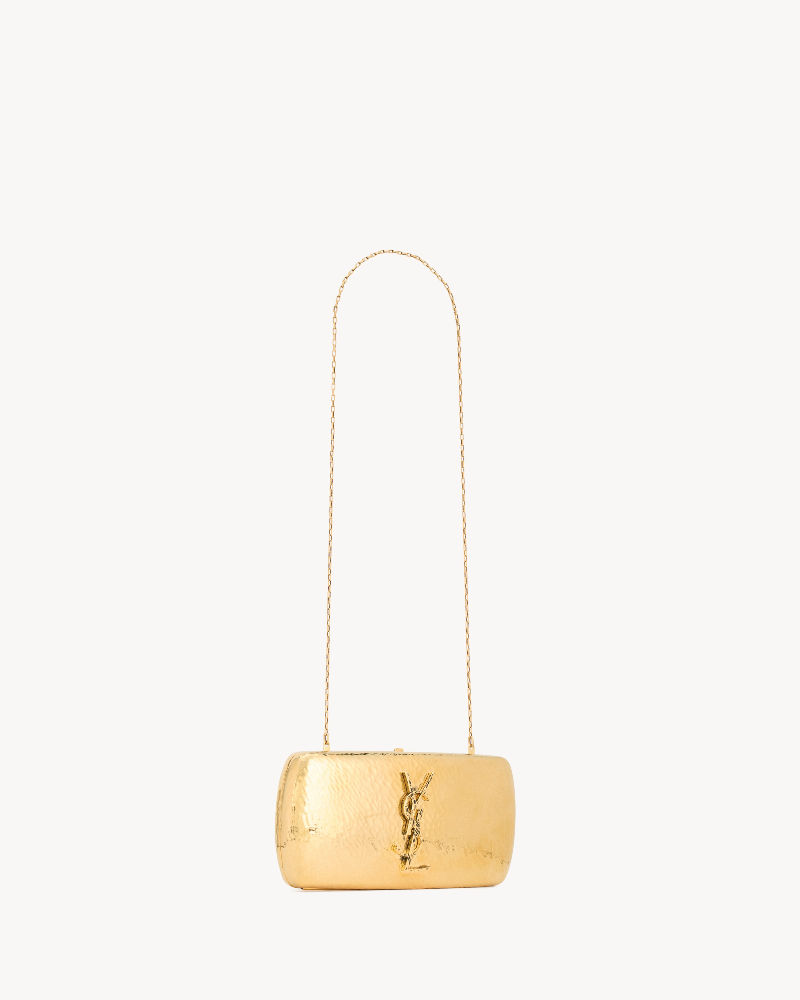 EVENING CLUTCH IN METAL - 5