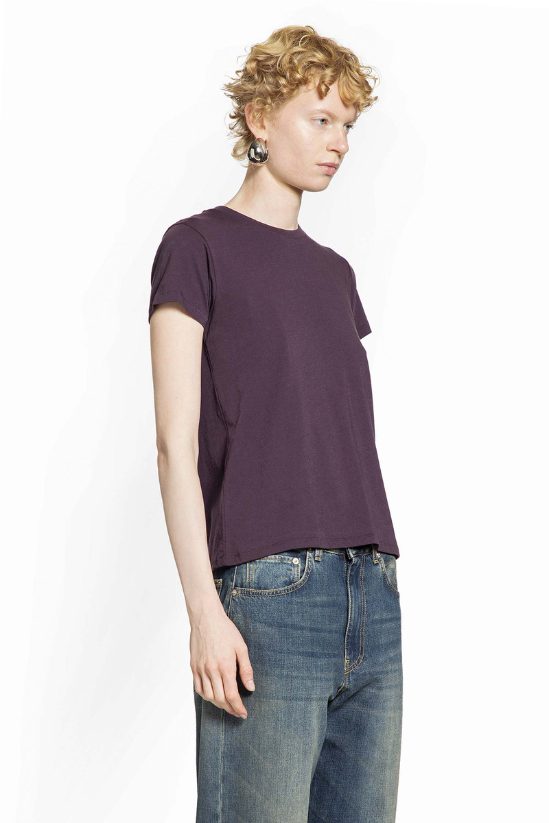6397 6397 Woman Purple T-shirts & Tank Tops outlook