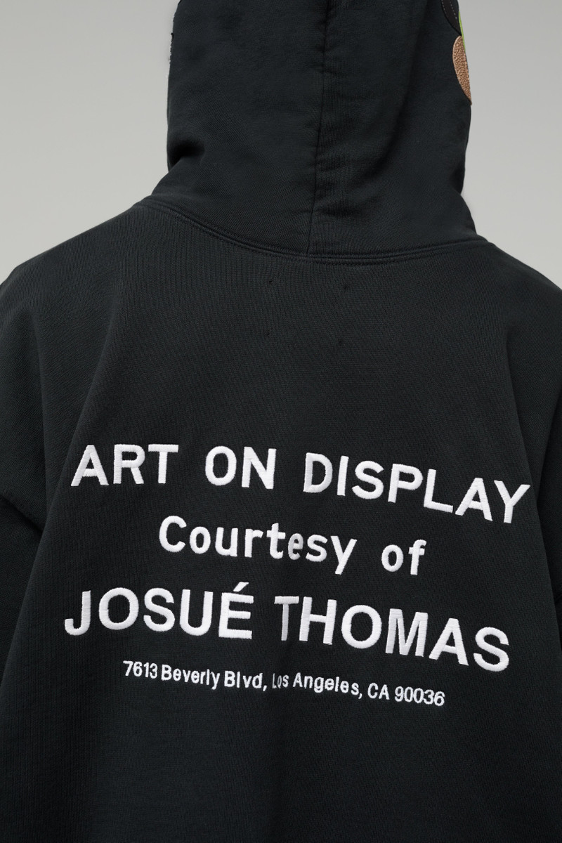 ART ON DISPLAY HOODIE 6
