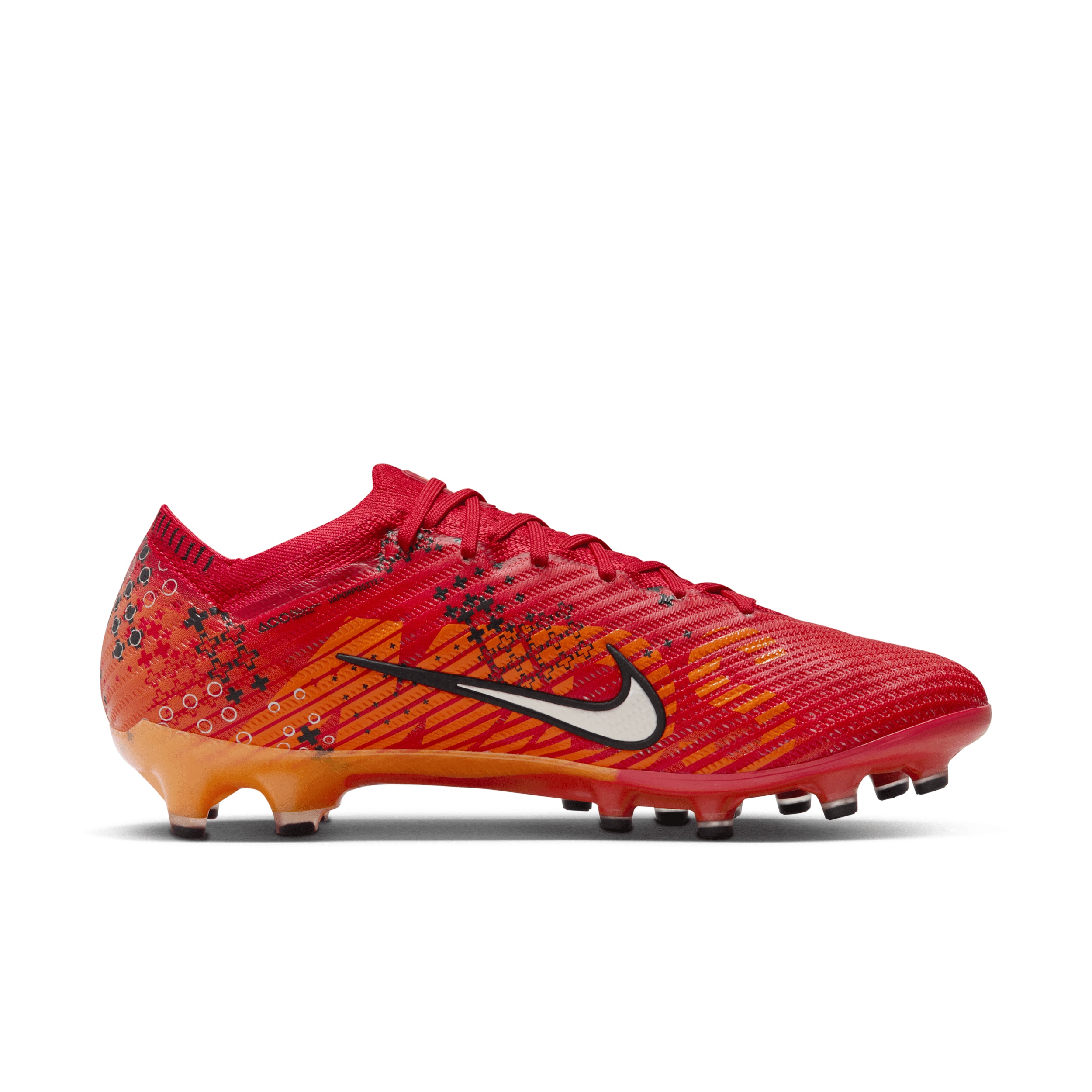 Nike Men's Vapor 15 Elite Mercurial Dream Speed AG-Pro Low-Top Soccer Cleats - 3