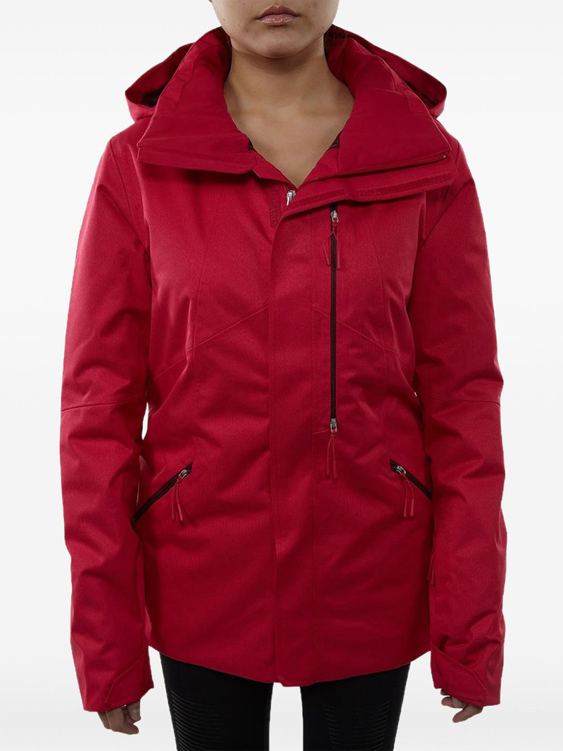 Gatekeeper hooded puffer jacket 1