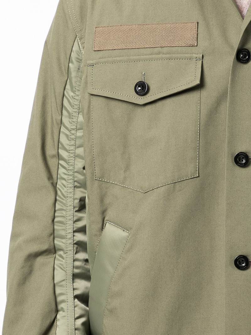 button-down safari shirt 5