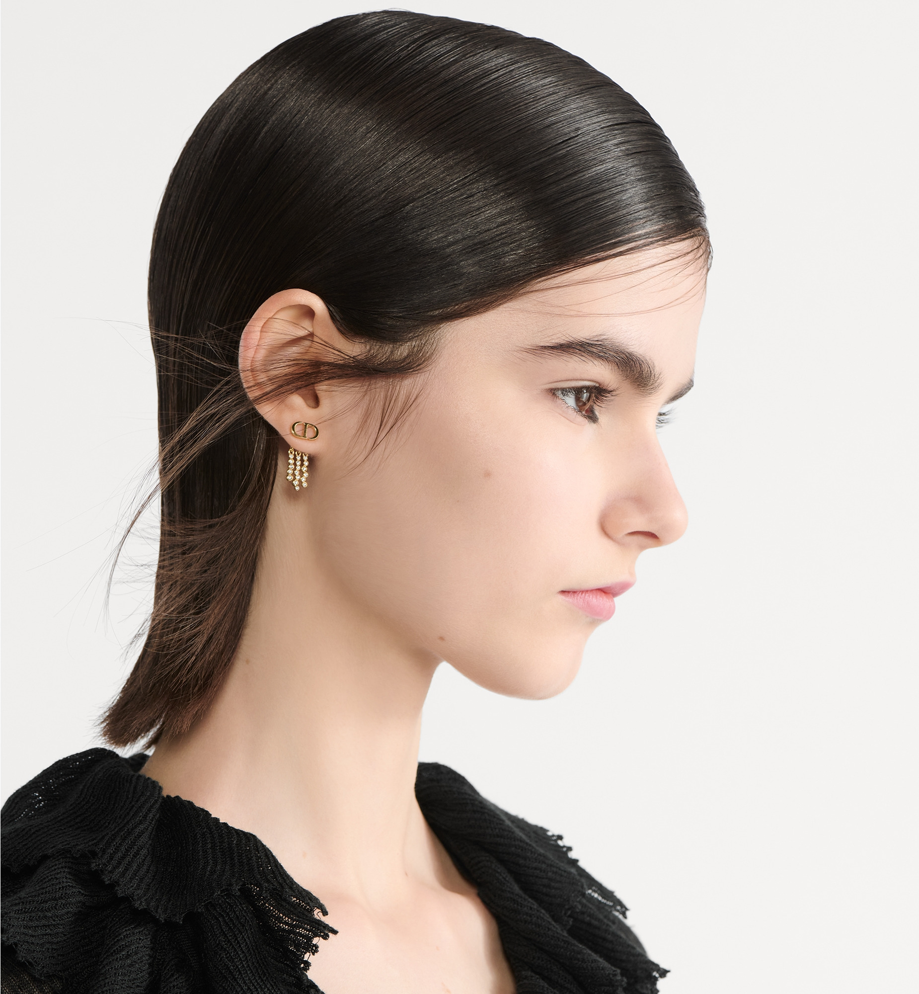 Petit CD Earrings - 2