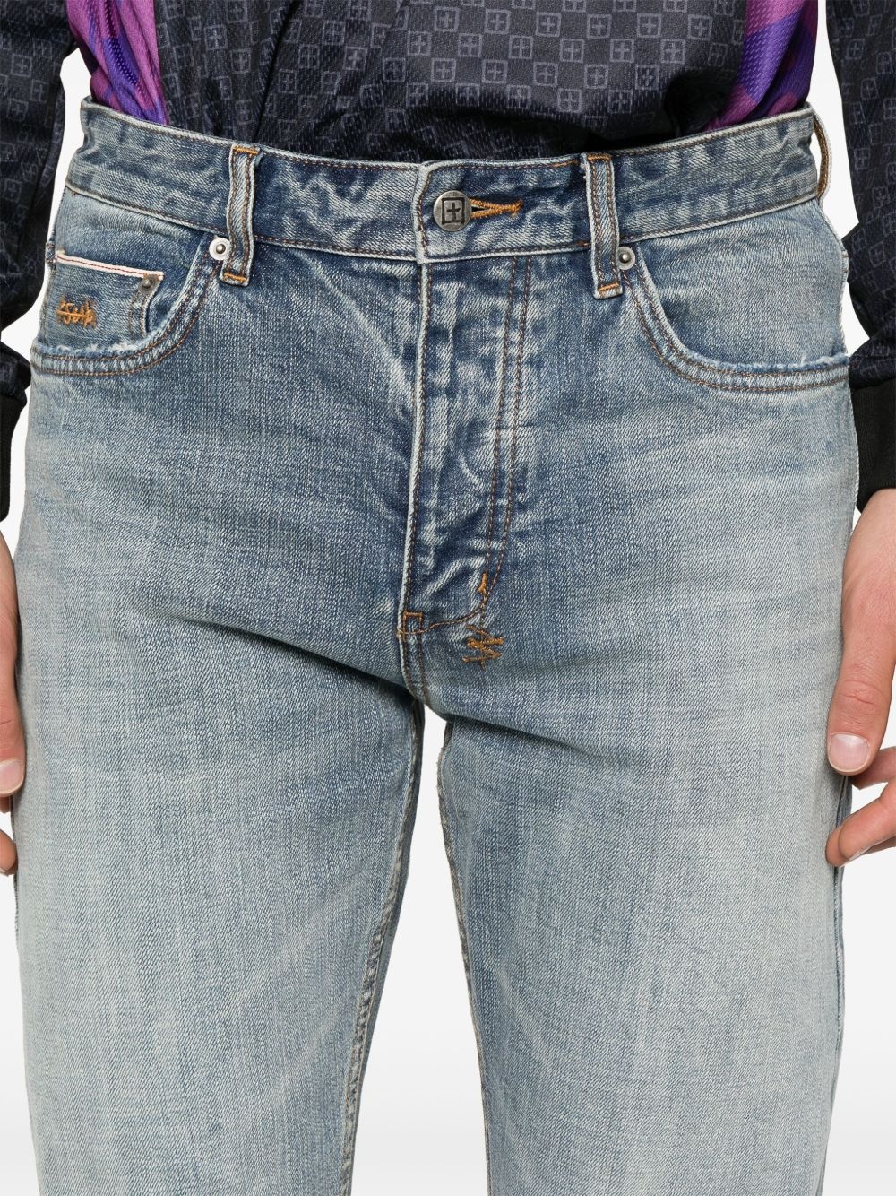 Chitch Selvedge jeans - 5