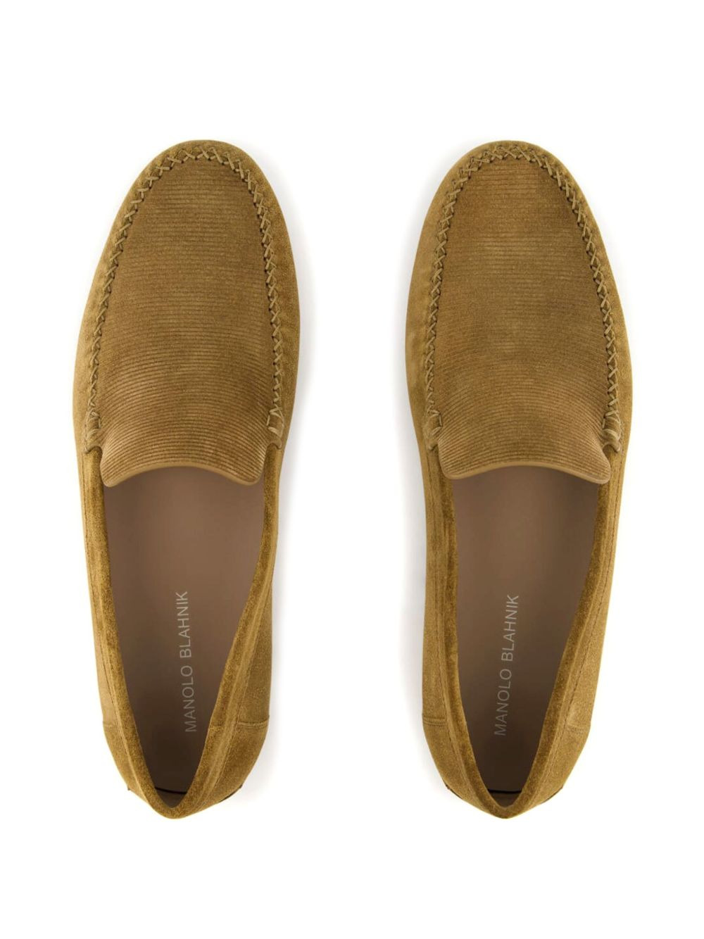 Alder Roberi suede loafers - 4