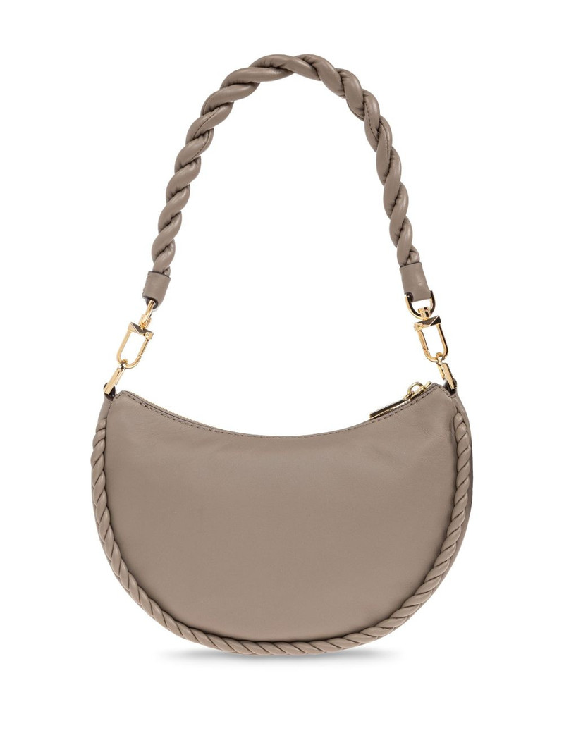 small Kyla braided tote bag 3