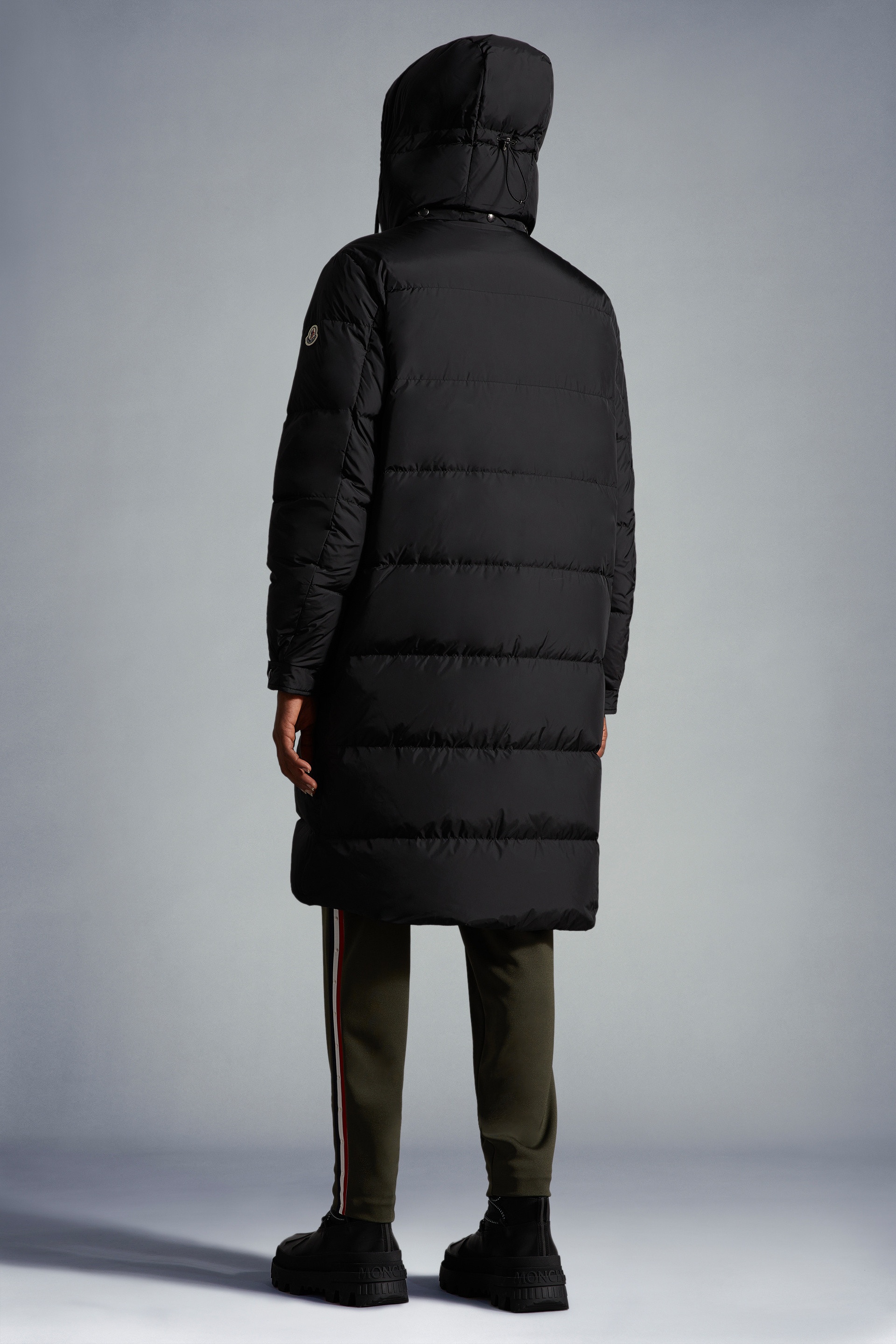 モンクレール ダウンジャケットHAREL GIUBBOTTO