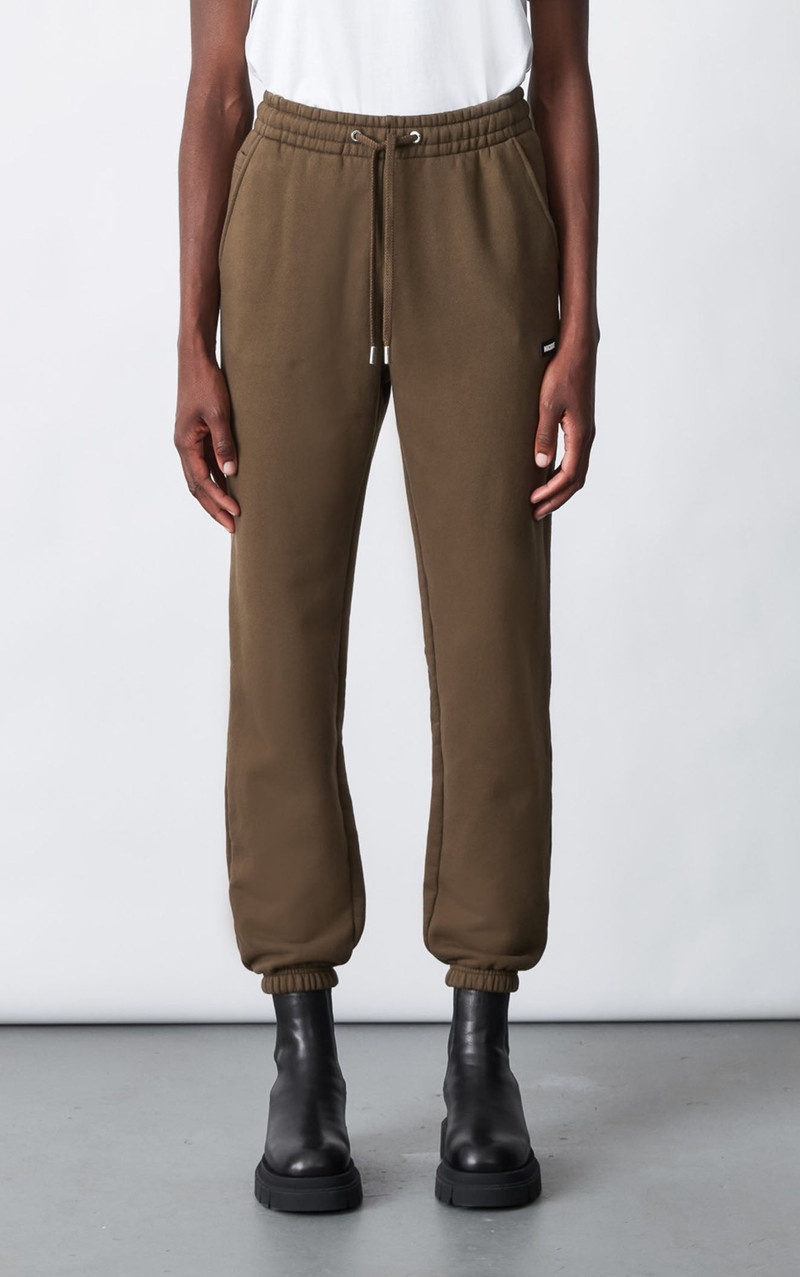 MACKAGE PRESLEY Unisex fleece jersey drawcord pant | Unisex outlook