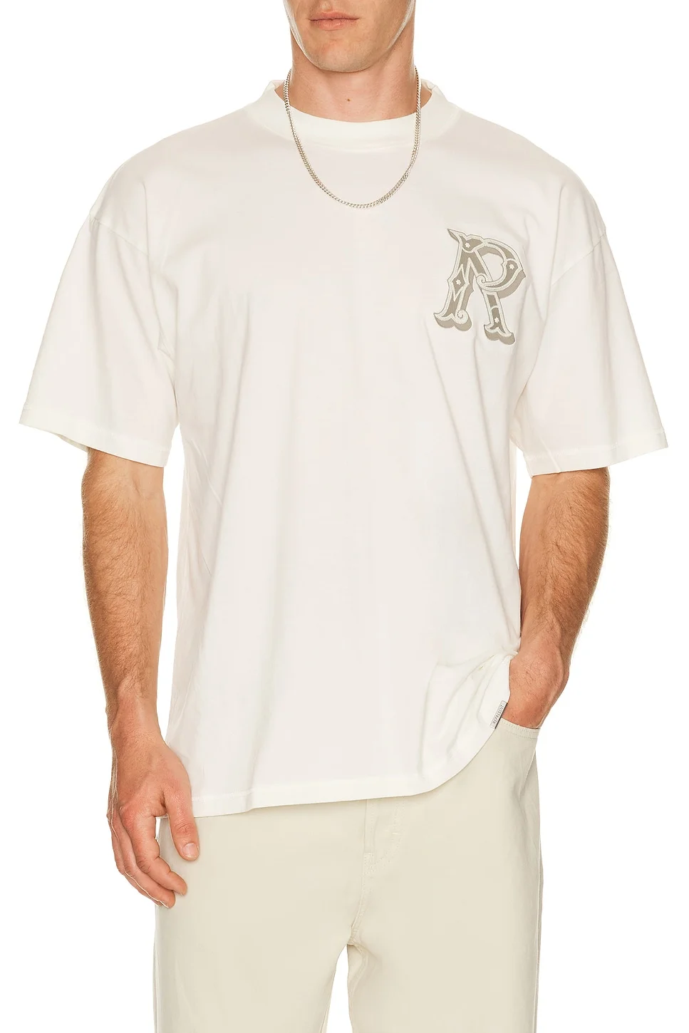 Western Initial Tee - 1