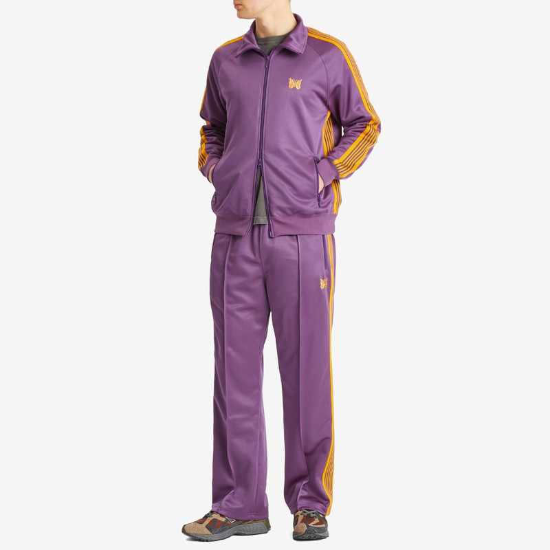 NEEDLES Needles Poly Smooth Track Pant outlook