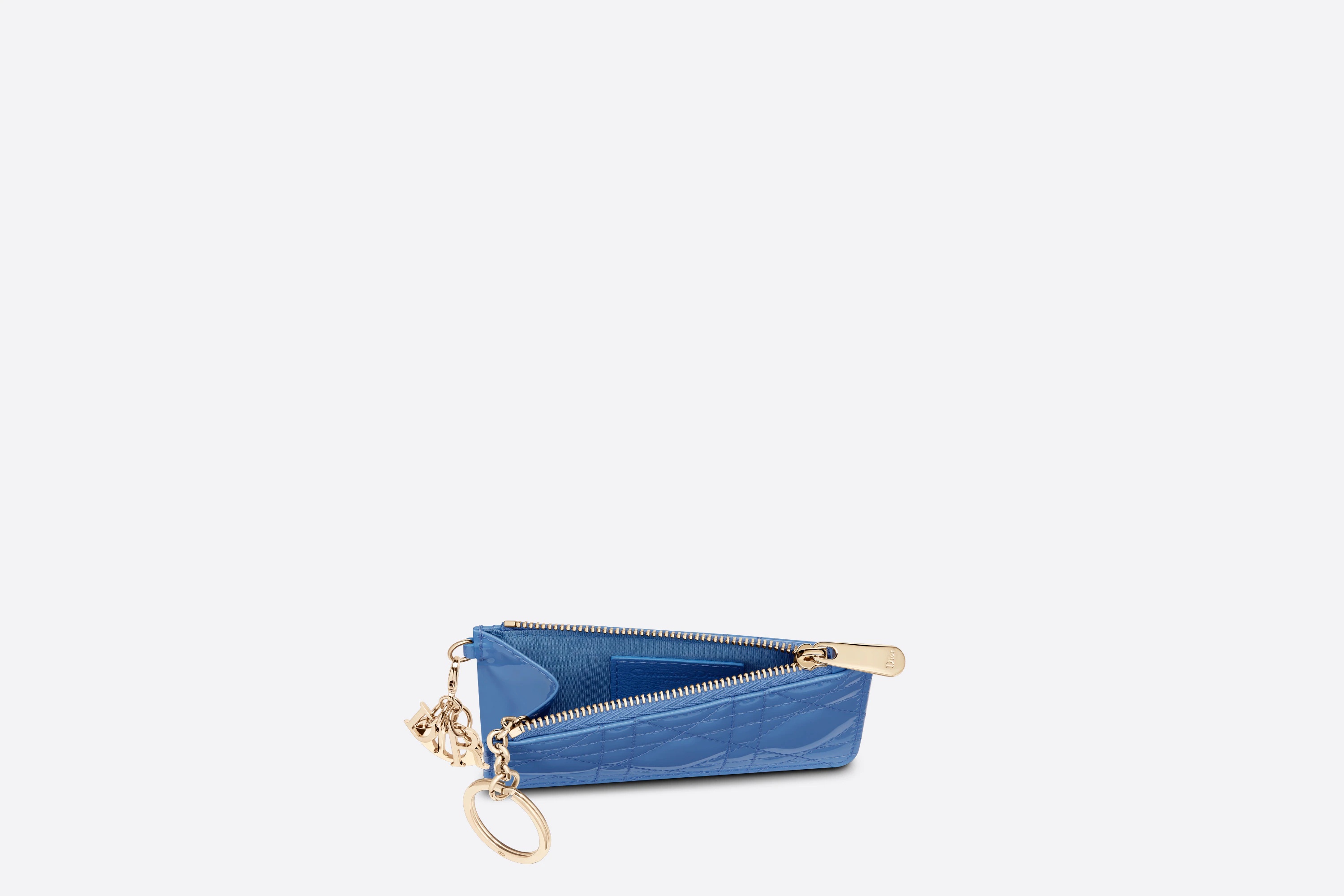 Lady Dior Zipped Card Holder - 2