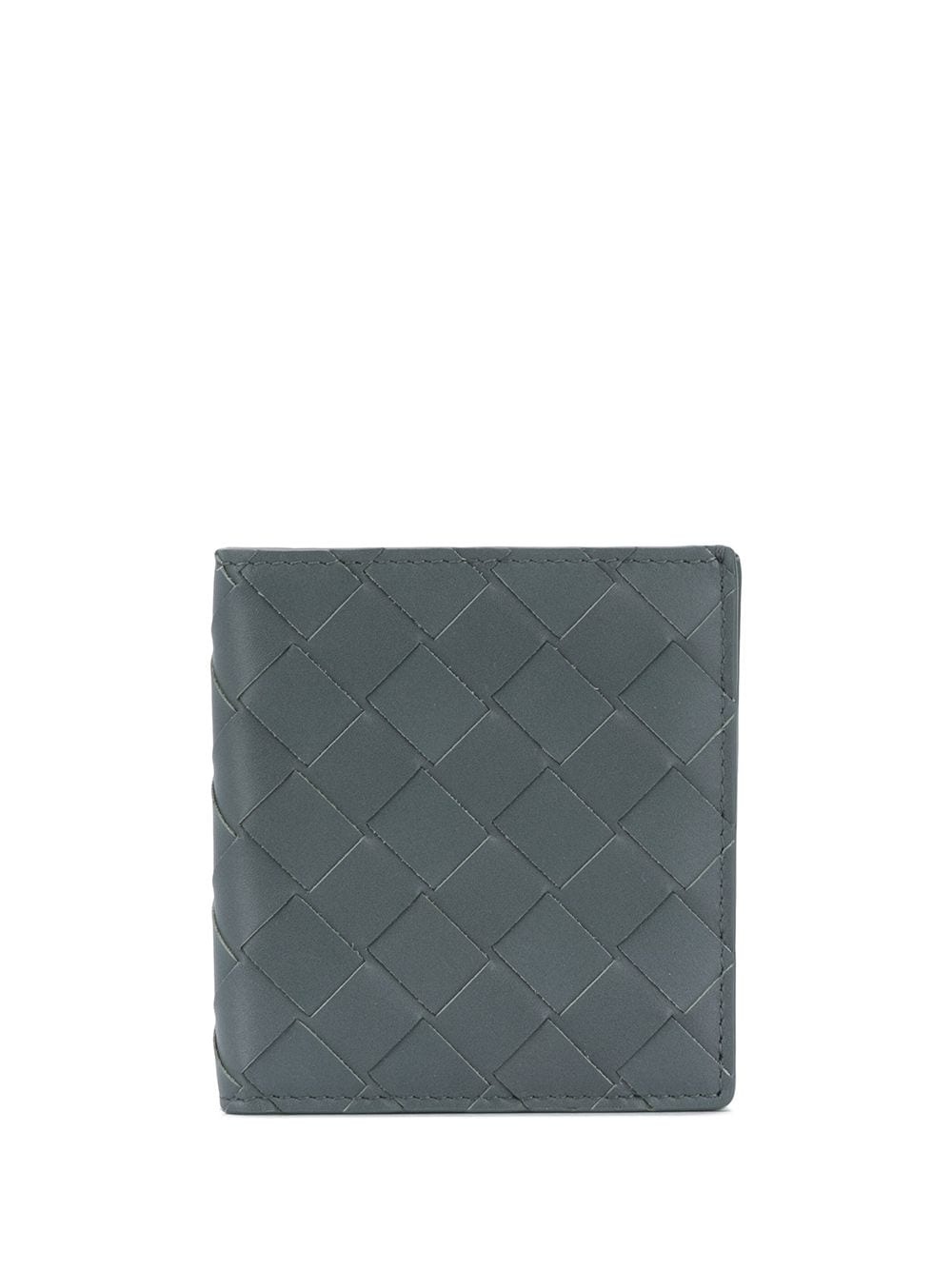 Intrecciato bifold wallet - 1