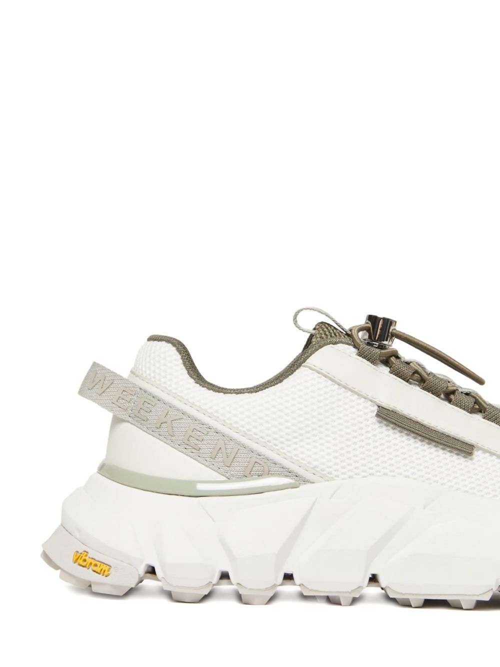 zip-fastening mesh trainers - 5