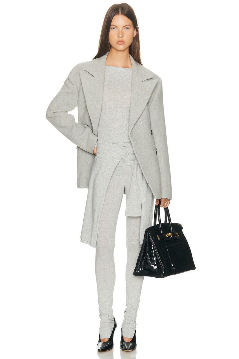 HELSA The Extra Slim Jersey Shirt outlook