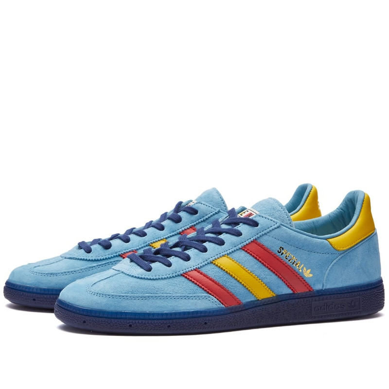 END. x Adidas Handball Spezial - 1