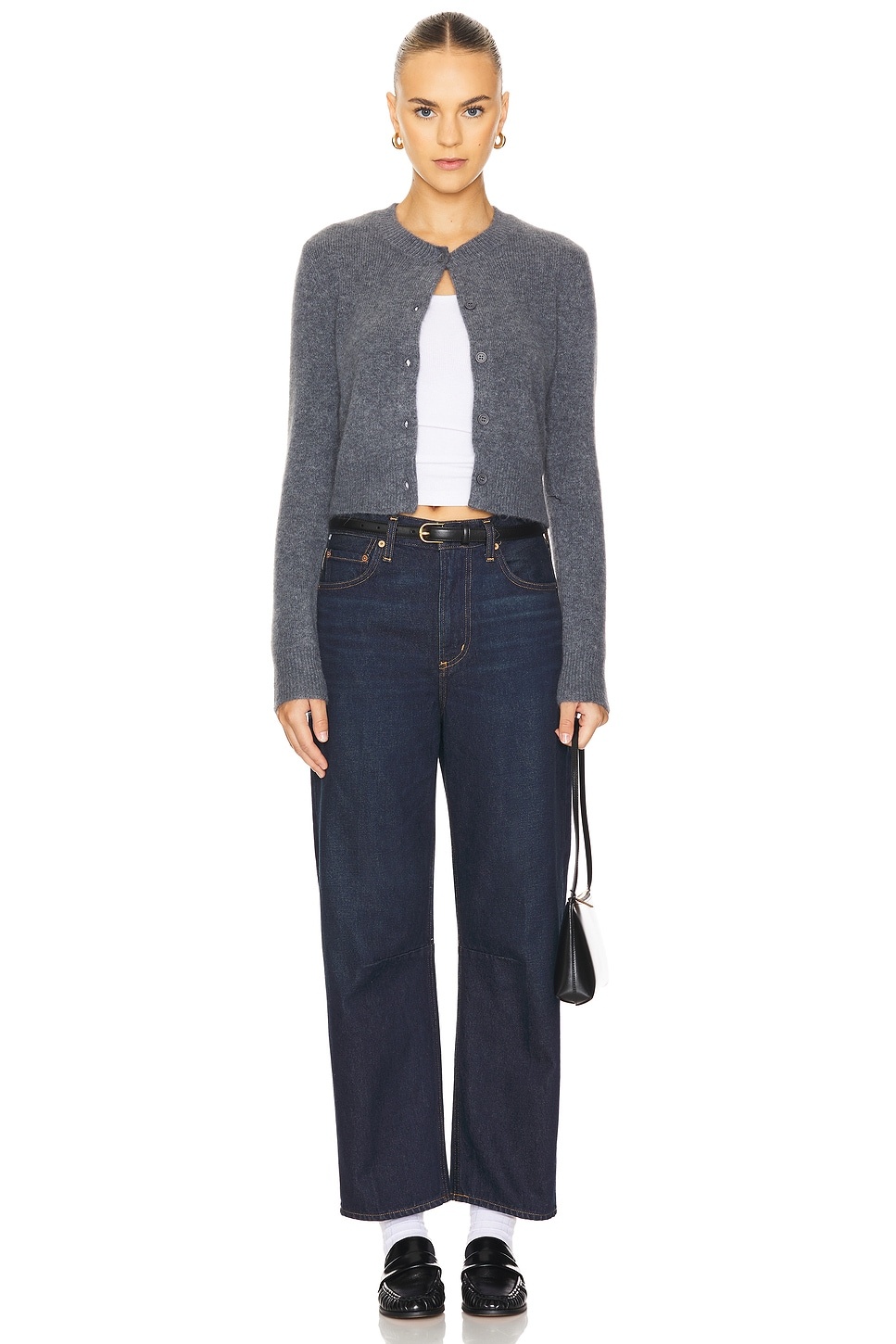 Miro Relaxed Wide Leg - 5