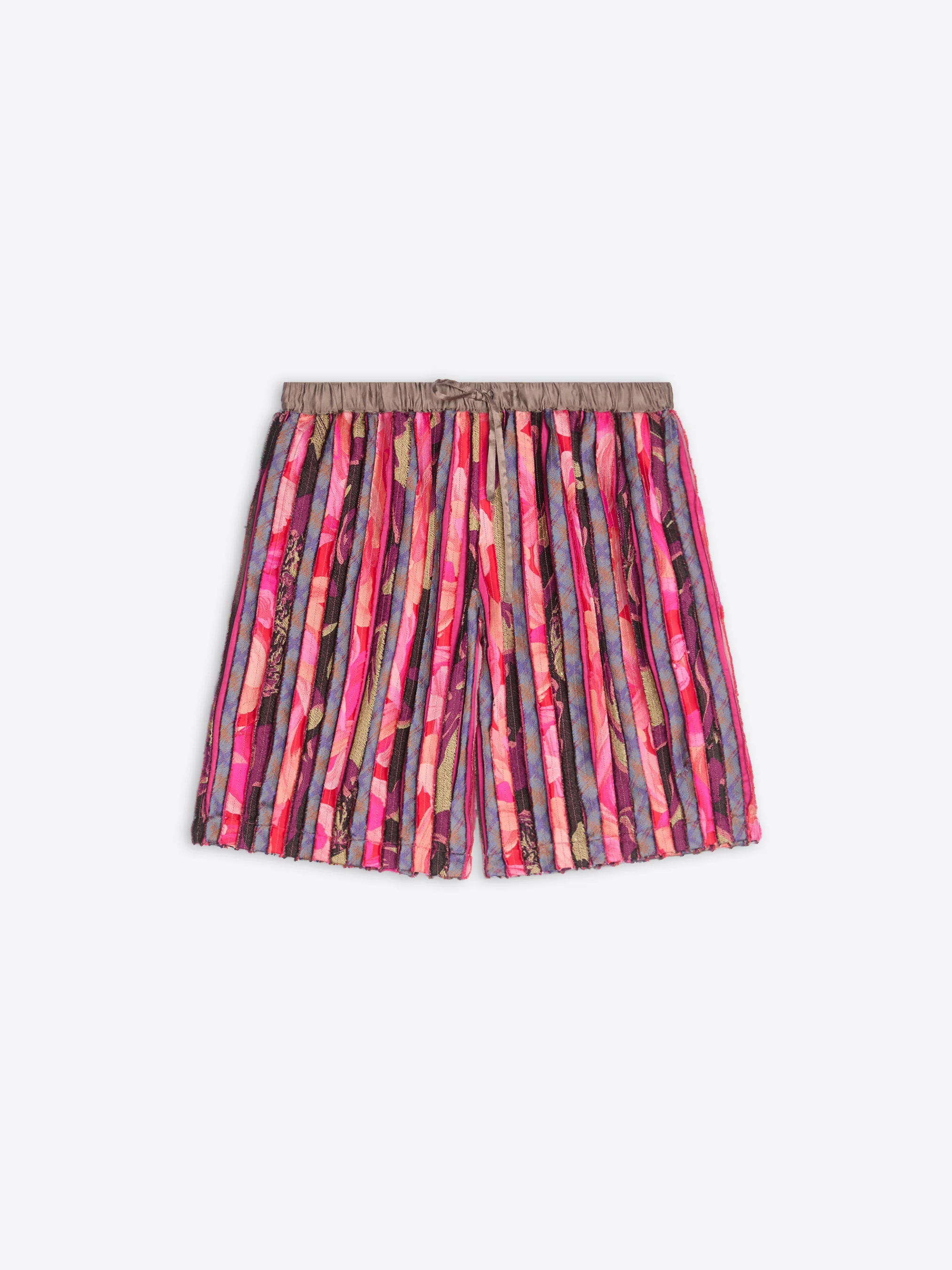 EMBROIDERED SHORTS - 1