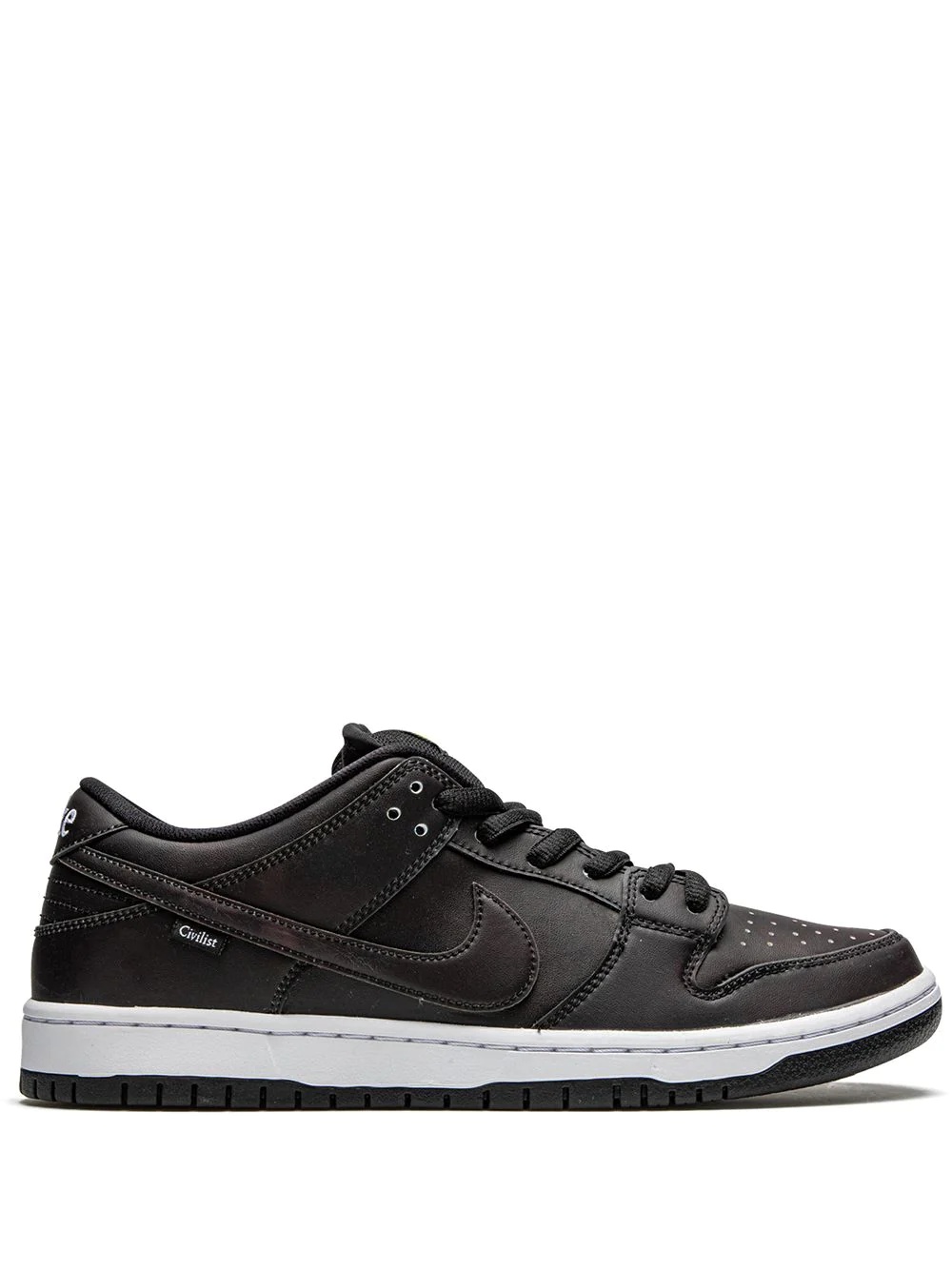 x Civilist SB Dunk Low sneakers - 1