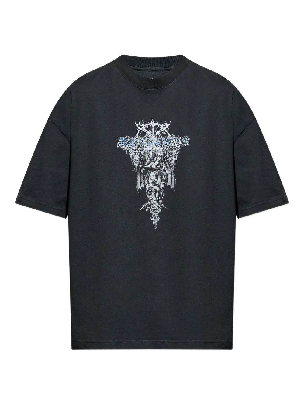 Swords graphic T-Shirt - 1