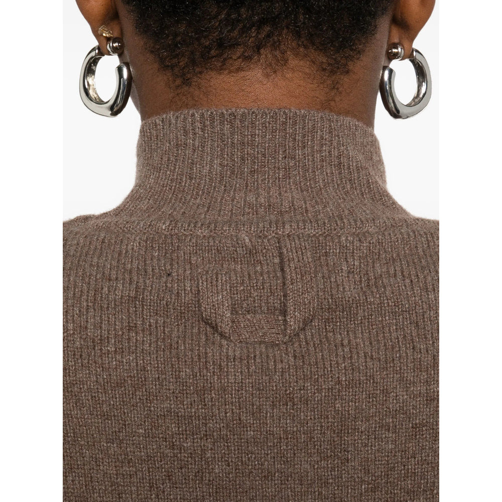 Jacquemus Brown Tops - T-Shirts & Jerseys Women - 2